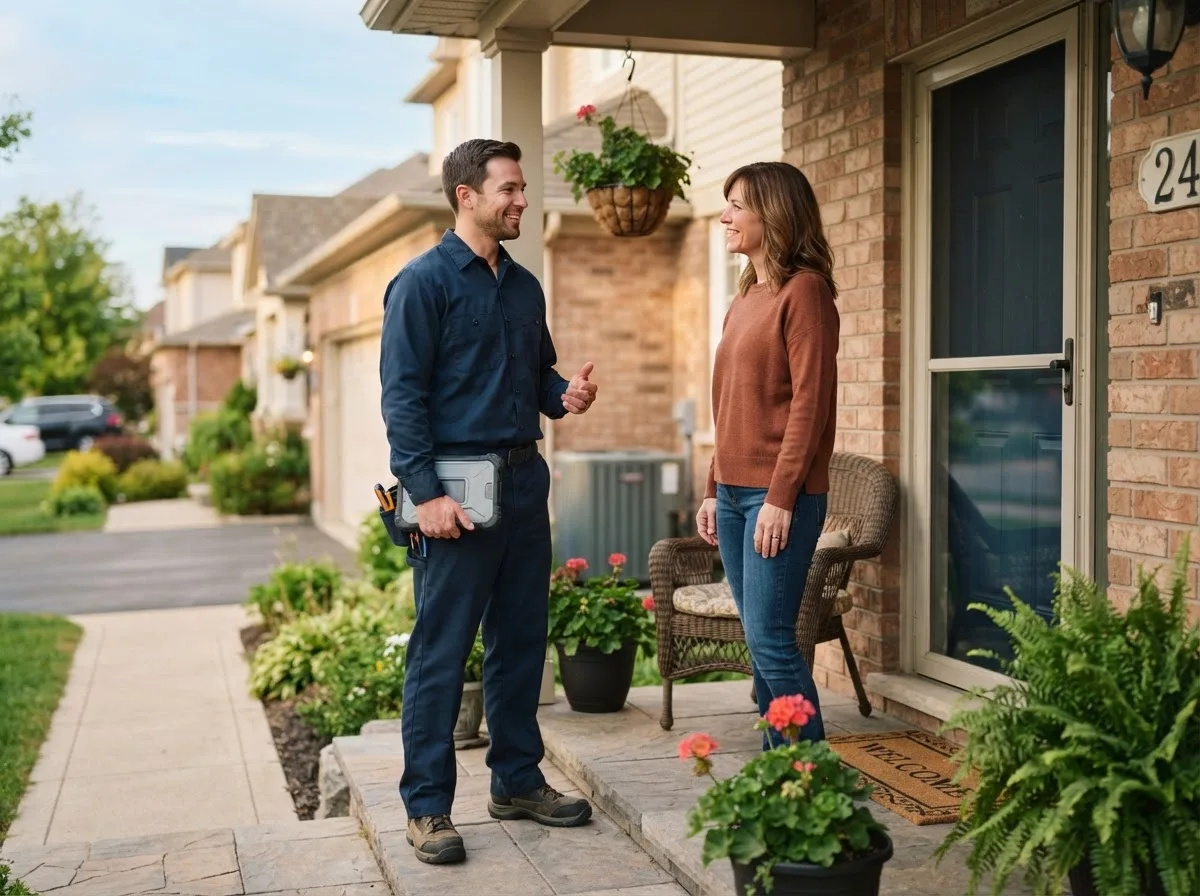 HVAC repair FAQs for Coolidge, GA